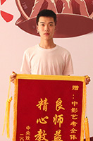 表演培訓優秀學員